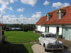 Chambres d'hôtes B&B Cote d'Opale La Fermette du Lac